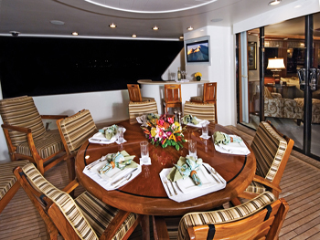 ARIOSO Alfresco Dining